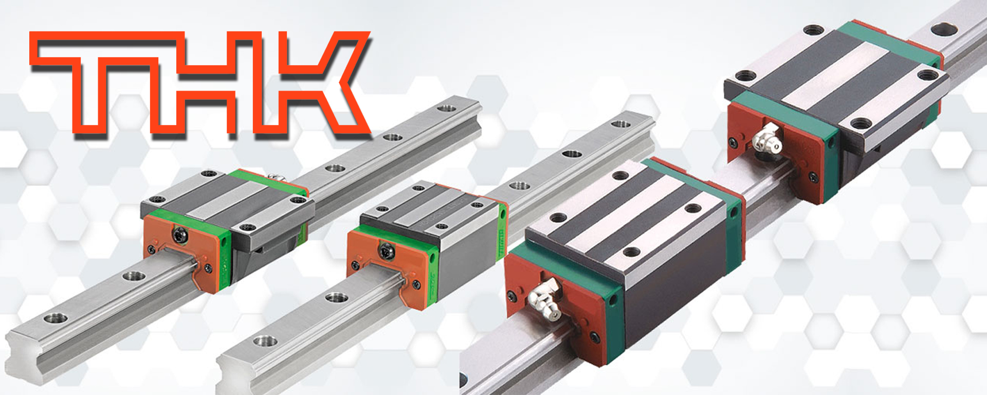 THK軸承 - 上海能祥機(jī)械設(shè)備有限公司
