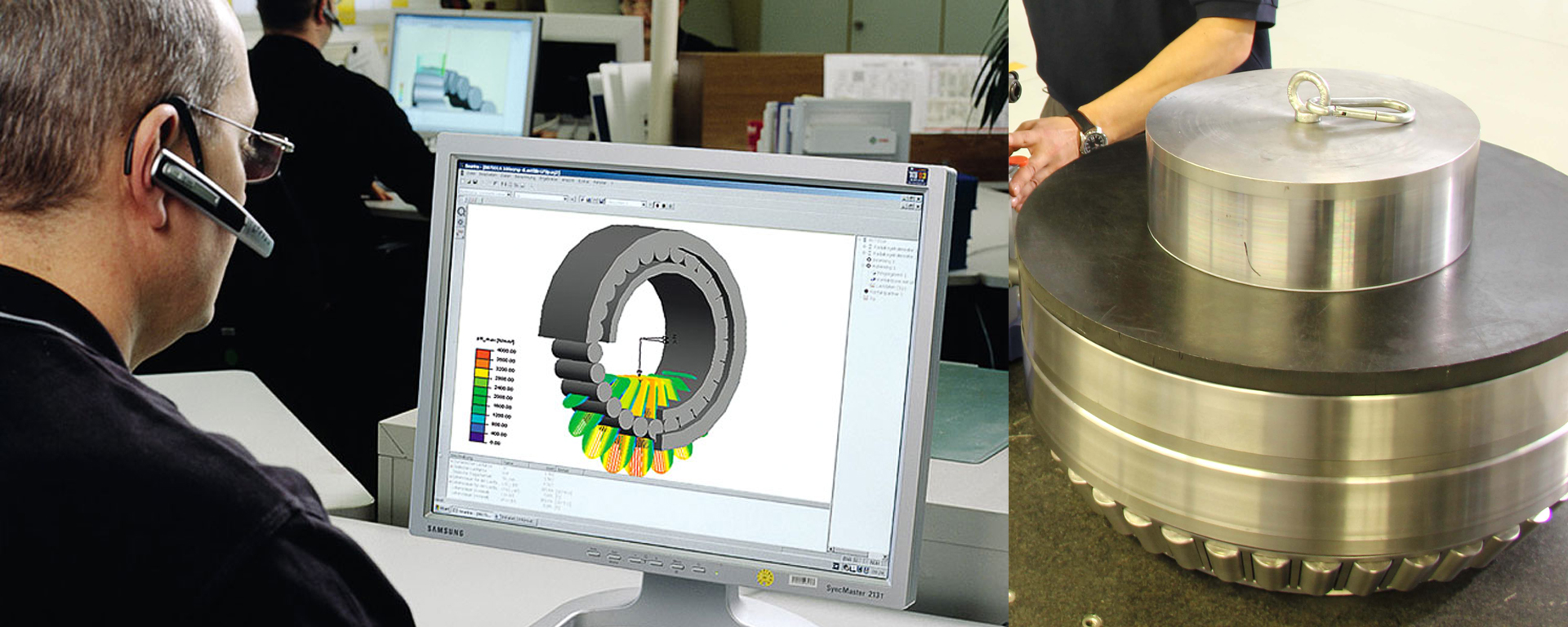 軸承修復(fù) - 上海能祥機(jī)械設(shè)備有限公司