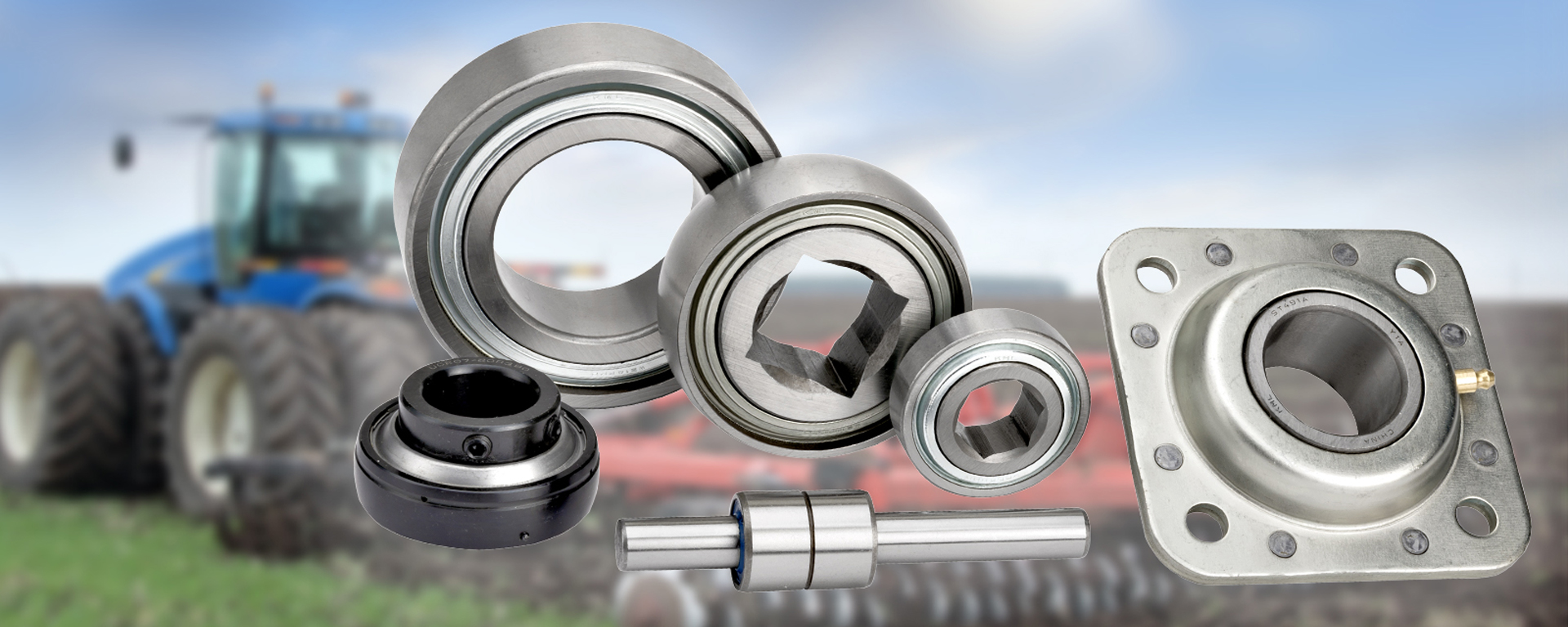 農(nóng)業(yè) - 上海能祥機械設(shè)備有限公司