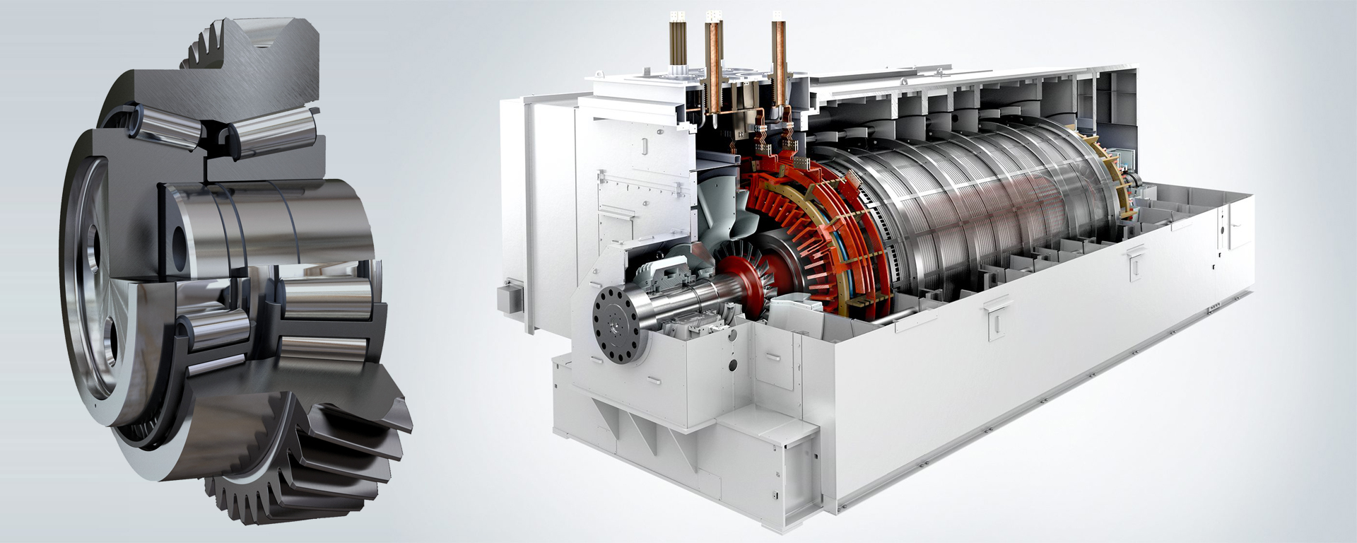 發(fā)電 - 上海能祥機械設備有限公司