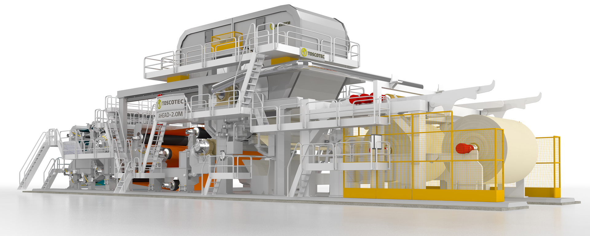 制漿造紙 - 上海能祥機(jī)械設(shè)備有限公司