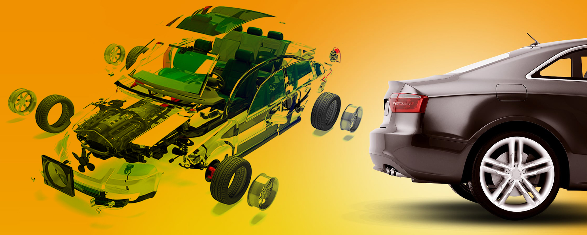 轎車(chē)和輕型卡車(chē) - 上海能祥機(jī)械設(shè)備有限公司